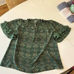 NWOT, Max Studio Blouse
